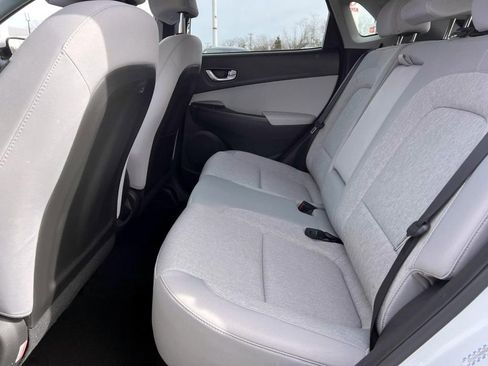 Certified 2023 Hyundai Kona SE w/ Cargo Package image 13