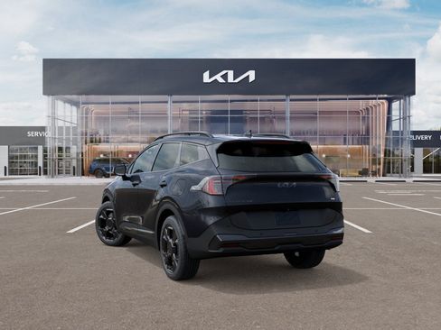New 2027 Kia Sportage X-Line AWD/4WD image 4
