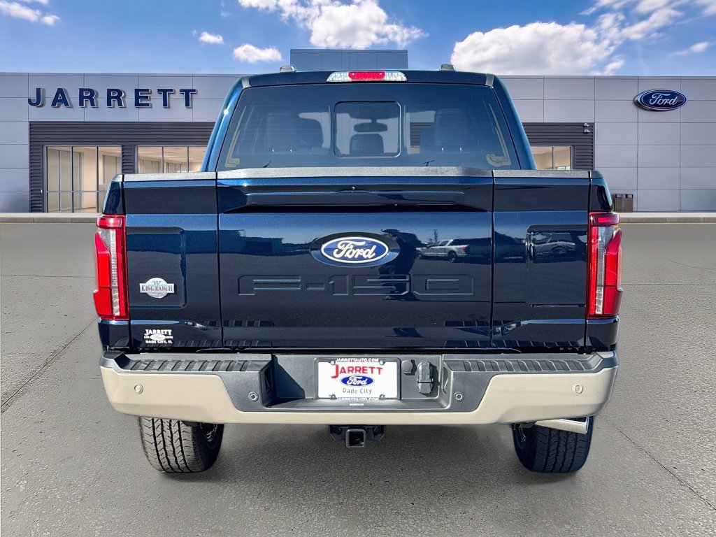 New 2026 Ford F150 King Ranch w/ Equipment Group 601A High AWD/4WD image 6