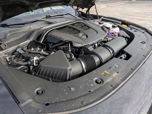 New 2026 Dodge Charger Scat Pack AWD/4WD image 34