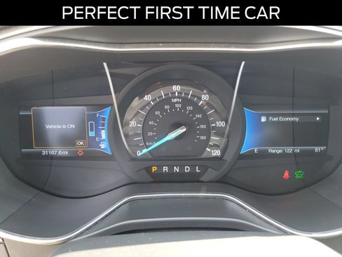Certified 2017 Ford Fusion SE FWD image 24