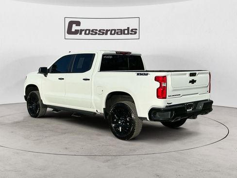 Used 2025 Chevrolet Silverado 1500 LT Trail Boss w/ LT Trail Boss Premium Package image 3