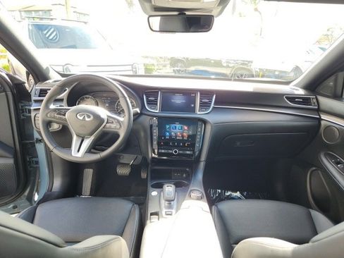 Used 2025 INFINITI QX55 Luxe w/ Cargo Package image 24