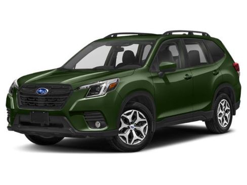 Used 2023 Subaru Forester Premium image 1