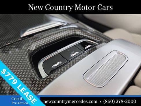 Certified 2025 Mercedes-Benz CLE 300 4MATIC Cabriolet image 27