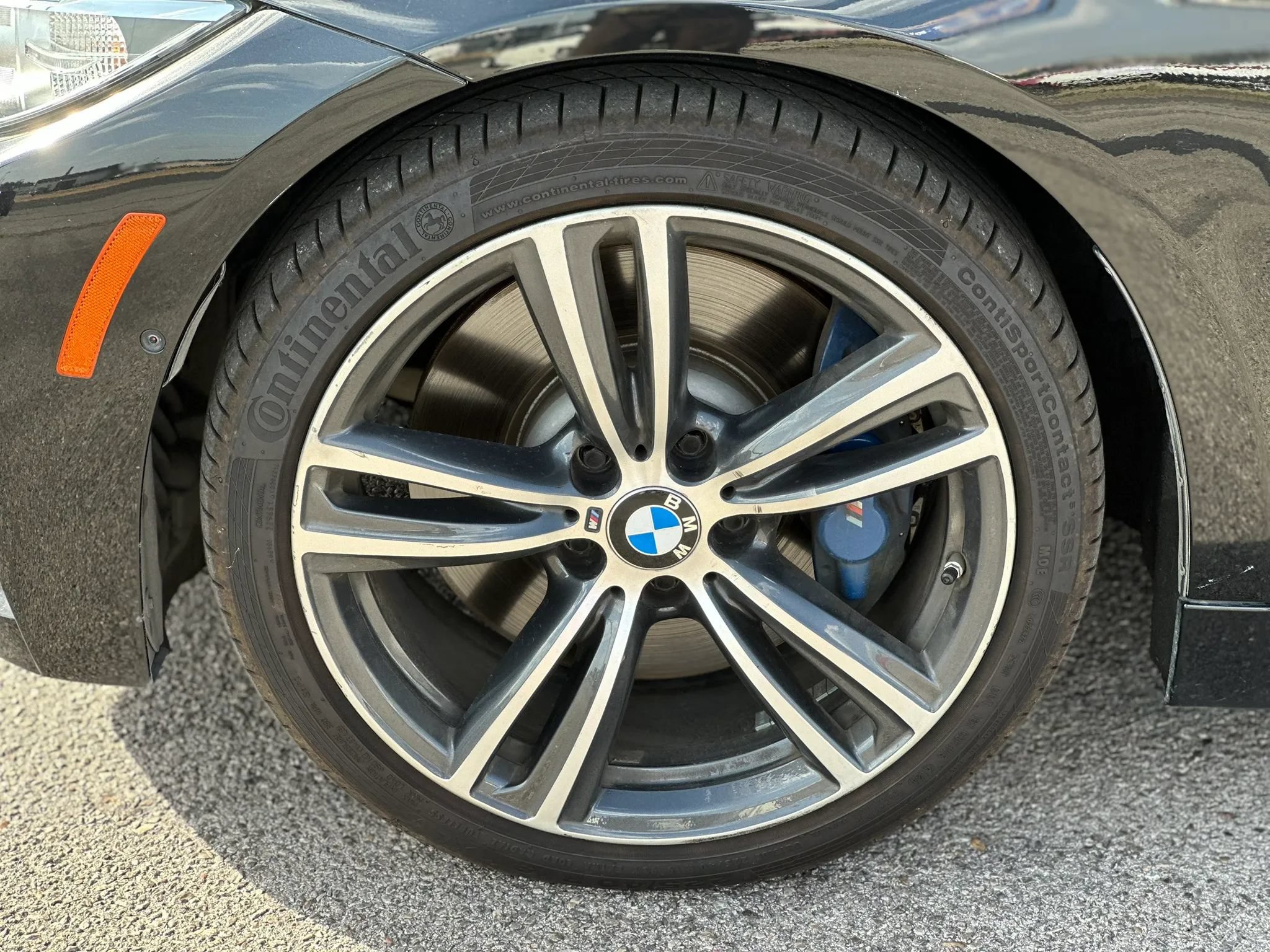 Used 2015 BMW 435i Convertible RWD image 30