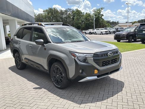 Certified 2026 Subaru Forester Wilderness AWD/4WD image 6