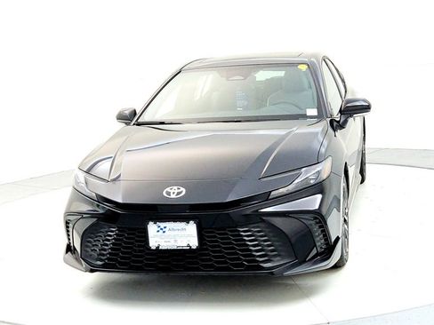 New 2026 Toyota Camry SE AWD/4WD image 8