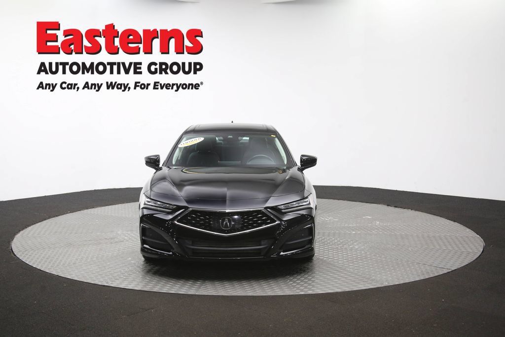 Used 2021 Acura TLX SH-AWD image 52
