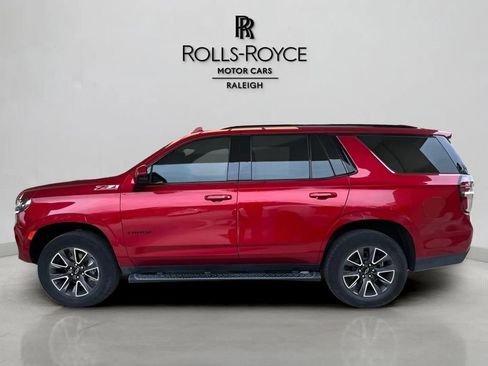 Used 2021 Chevrolet Tahoe Z71 image 8