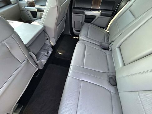 Used 2017 Ford F150 Lariat AWD/4WD image 11