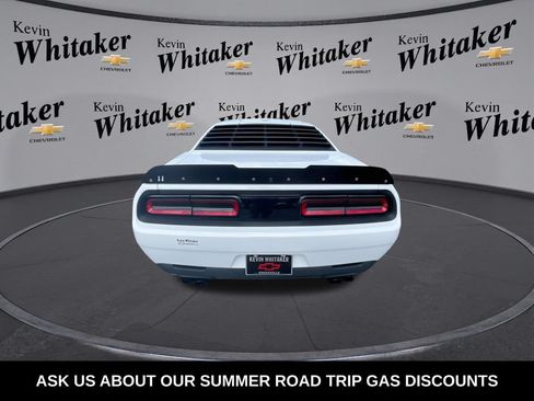Used 2019 Dodge Challenger R/T Scat Pack RWD image 8