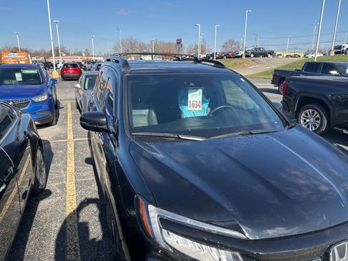 Used 2021 Honda Passport Elite image 5