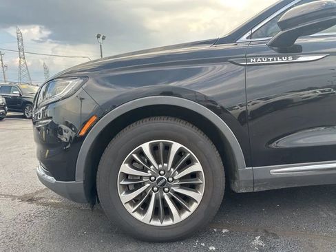 Used 2021 Lincoln Nautilus Reserve FWD image 24