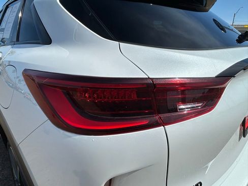 Used 2023 INFINITI QX50 Sport image 8