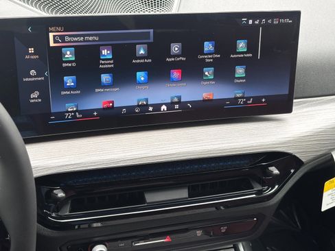 New 2026 BMW i4 eDrive40 w/ Parking Assistance Package image 16