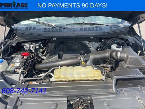 Used 2020 Ford F150 XLT AWD/4WD image 22