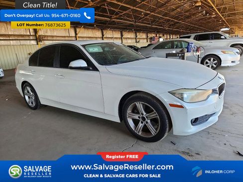 Used 2014 BMW 320i Sedan image 5