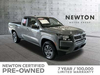 Used 2025 Nissan Frontier SV