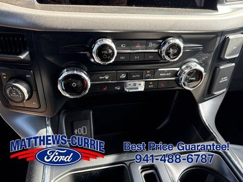 New 2026 Ford F150 XLT w/ Equipment Group 302A MID AWD/4WD image 22