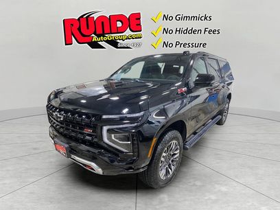 New 2026 Chevrolet Suburban Z71 w/ Comfort Package