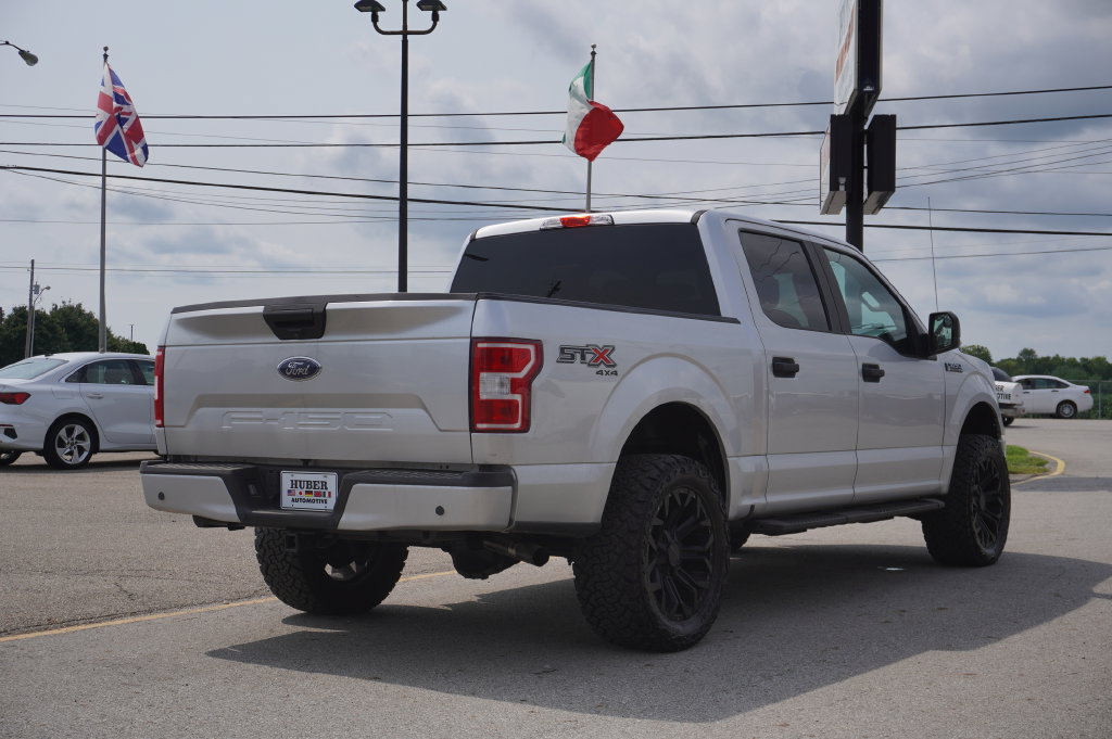 Used 2019 Ford F150 XL w/ Equipment Group 101A Mid AWD/4WD image 7