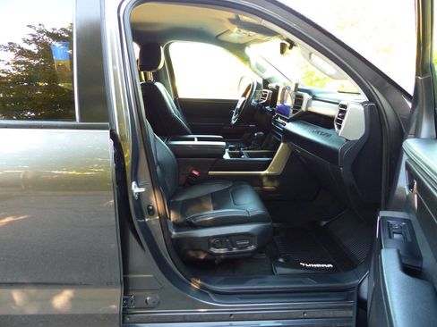 Used 2024 Toyota Tundra SR5 w/ TRD Sport Premium Package AWD/4WD image 49