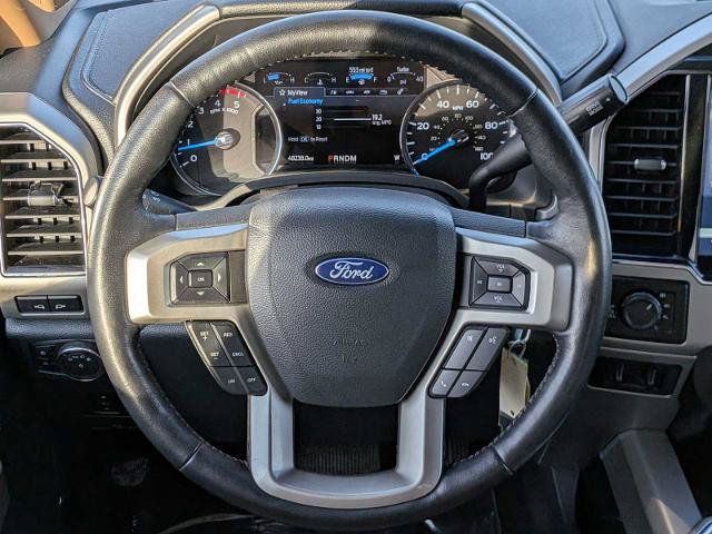 Certified 2022 Ford F350 Lariat w/ Lariat Value Package AWD/4WD image 25