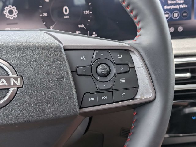 Used 2026 Nissan Sentra SR w/ Floor Mat Package FWD image 21