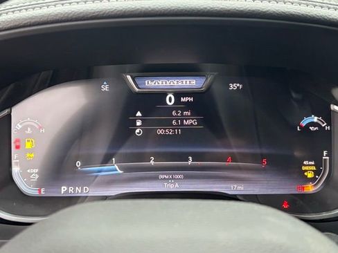 New 2026 RAM 3500 Laramie w/ Max Tow Package image 16