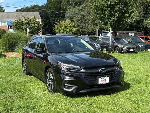 Certified 2025 Subaru Legacy Premium AWD/4WD image 3