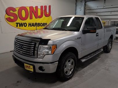 Used 2011 Ford F150 XLT w/ XLT Chrome Pkg