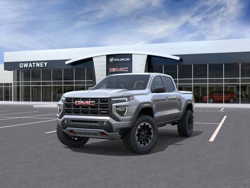 New 2026 GMC Canyon AT4 image 8