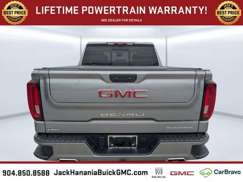 Used 2024 GMC Sierra 1500 Denali w/ Technology Package AWD/4WD image 5