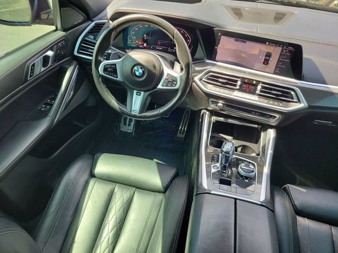 Used 2020 BMW X6 M50i w/ Premium Package AWD/4WD image 20