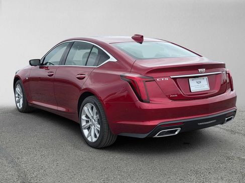 New 2026 Cadillac CT5 Premium Luxury w/ Technology Package AWD/4WD image 5