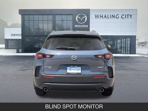 New 2026 MAZDA CX-50 2.5 Hybrid w/ Preferred Pkg AWD/4WD image 7