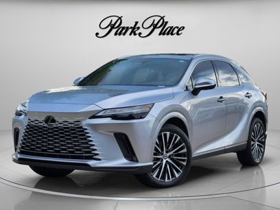 New 2026 Lexus RX 350 FWD