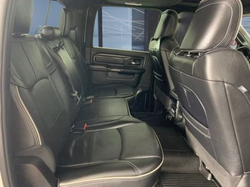 Used 2024 RAM 3500 Limited w/ Night Edition AWD/4WD image 14