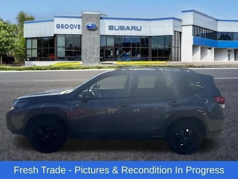 Used 2024 Subaru Forester Wilderness AWD/4WD image 2