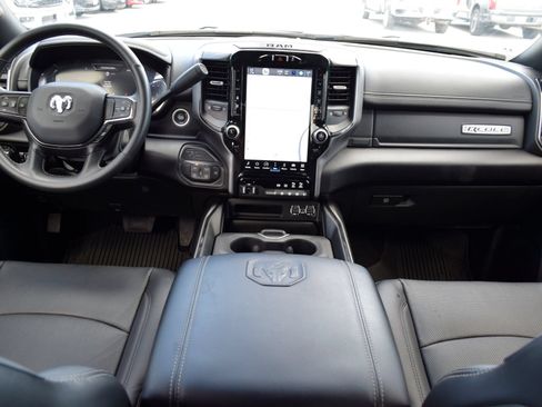 Used 2024 RAM 2500 Rebel w/ Bed Utility Group AWD/4WD image 5