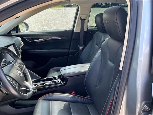 Used 2023 Buick Envision Essence w/ Sport Touring Package AWD/4WD image 23