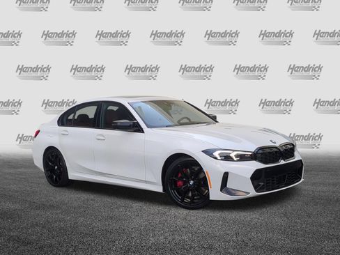 Certified 2025 BMW M340i w/ Premium Package RWD image 2