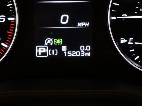 Certified 2025 Subaru Forester Touring image 17