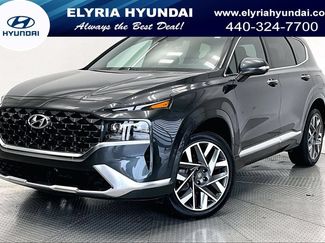 Certified 2023 Hyundai Santa Fe Calligraphy AWD/4WD video 1
