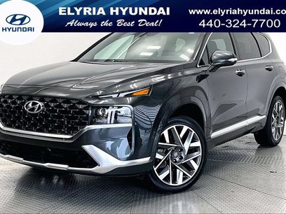 Certified 2023 Hyundai Santa Fe Calligraphy