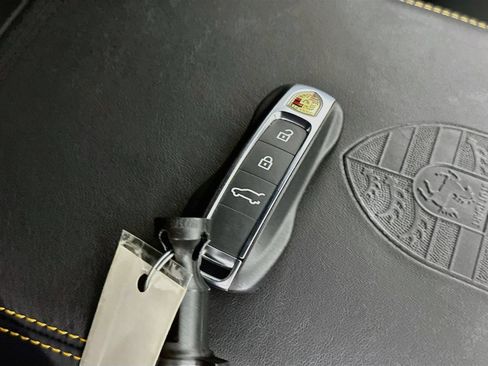 Used 2023 Porsche Cayenne Turbo GT AWD/4WD image 46