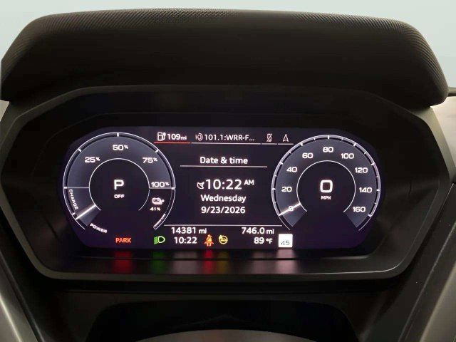 Used 2024 Audi Q4 e-tron Premium Plus w/ Premium Plus AWD/4WD image 11