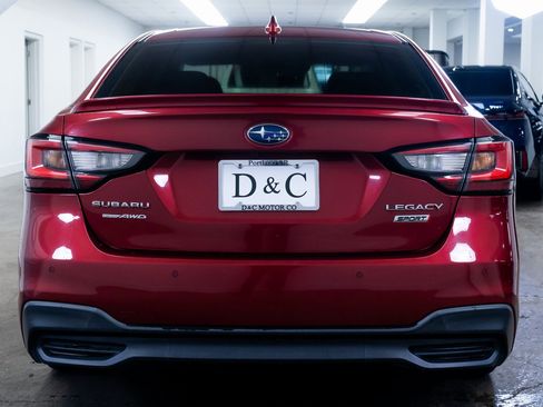 Used 2020 Subaru Legacy 2.5i Sport image 5