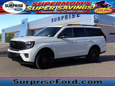 New 2026 Ford Expedition Platinum AWD/4WD image 35